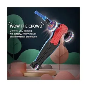 LOLFUN Toddler Scooter for Kids Ages 312 Years Old Boy_2