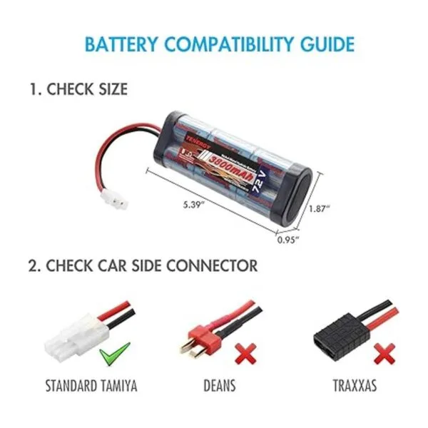 Combo cargador universal inteligente 6 V a 12 V 01025_2