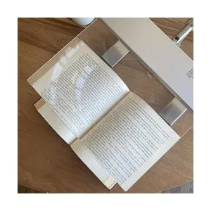 daylight24 Lámpara de escritorio LED con lupa de página_2