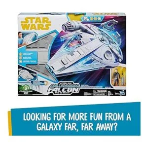 Star Wars Peluche interactivo diseño Chewie copiloto_6