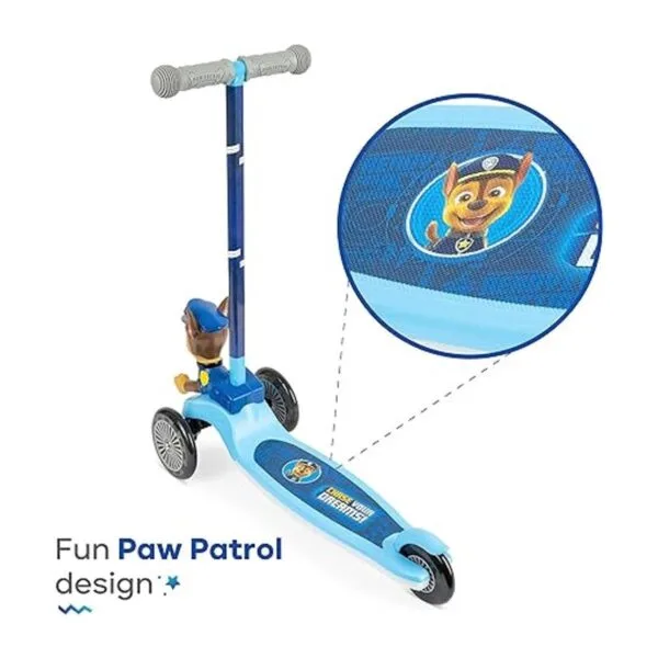 Kick Scooter for Kids SelfBalancing 3 Wheeled Scooter_5