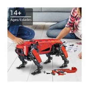 Mould King 15067 Robot Dog MK Dynamics Kits de_3