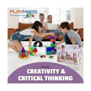 Playmags set de 150 18 piezas ahora más fuerte con_6