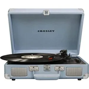 Crosley Tocadiscos vintage CR8005FTN Cruiser Plus de 3_1