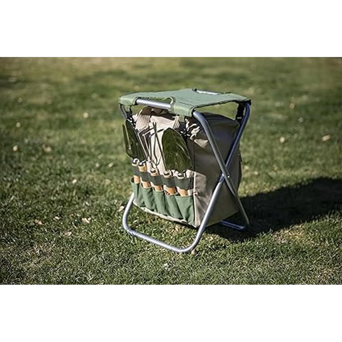 ONIVA Un juego de herramientas de jardinería de 5 piezas_6