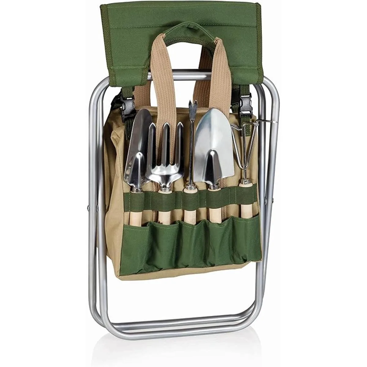 ONIVA Un juego de herramientas de jardinería de 5 piezas_2