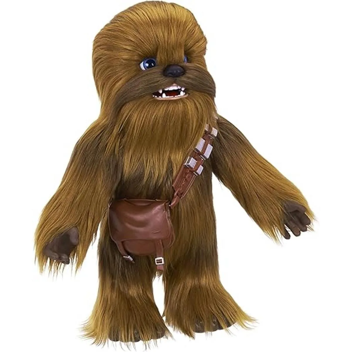 Star Wars Peluche interactivo diseño Chewie copiloto_1