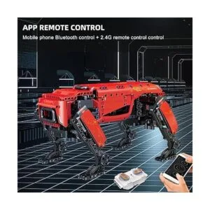 Mould King 15067 Robot Dog MK Dynamics Kits de_2