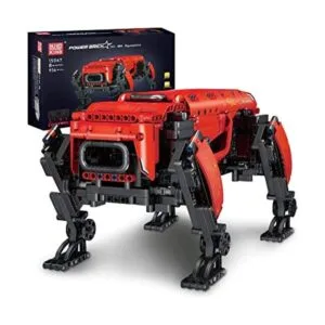 Mould King 15067 Robot Dog MK Dynamics Kits de_1