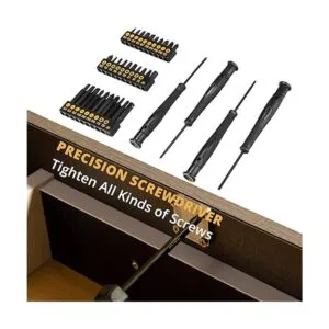 DEKOPRO Juego de herramientas de 150 piezas kit de_6