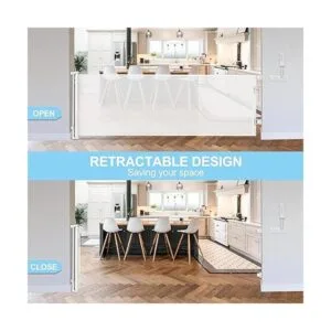 Puerta de bebé extra ancha de 120 pulgadas para puertas_3