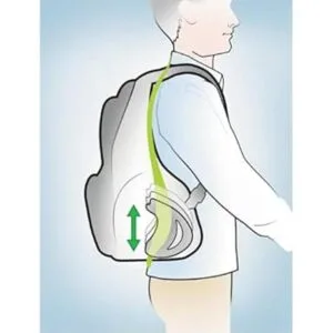 Kensington Contour Mochila para ordenador portátil de 16_6