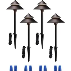 LEONLITE Iluminación LED para caminos de paisaje 3W ACDC_1