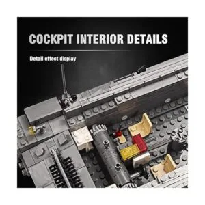 DAHONPA Panzer Bloque de construcción del ejército de_4