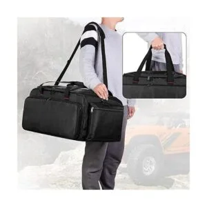 DSLEAF Bolsa de almacenamiento RC para automóvil de 18 y_5