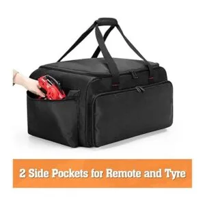DSLEAF Bolsa de almacenamiento RC para automóvil de 18 y_4