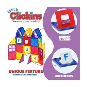 Playmags set de 150 18 piezas ahora más fuerte con_3