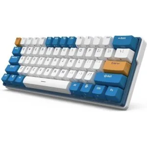 RK ROYAL KLUDGE Teclado mecánico inalámbrico RK61 Plus_1
