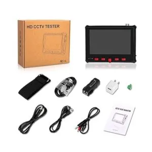 SGEF Probador de cámara portátil HD de 5 MP para cámara_4