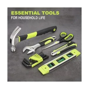 FASTPRO Juego de herramientas para el hogar de 220 piezas_4