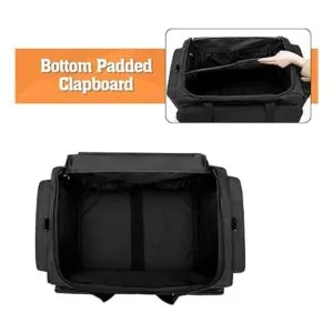 DSLEAF Bolsa de almacenamiento RC para automóvil de 18 y_2