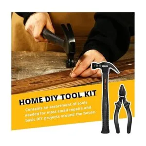 DEKOPRO Juego de herramientas de 150 piezas kit de_5