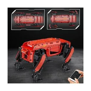 Mould King 15067 Robot Dog MK Dynamics Kits de_4