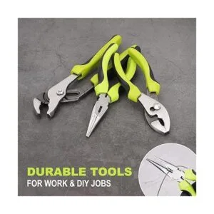 FASTPRO Juego de herramientas para el hogar de 220 piezas_3