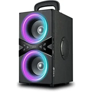 YIER Altavoces Bluetooth altavoz Bluetooth inalámbrico_1