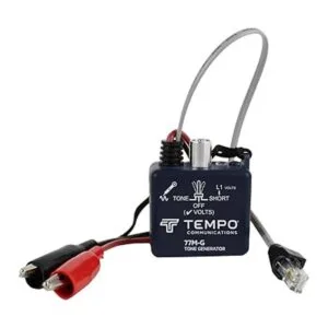 Tempo Communications 601KG Kit de generador de tono y_3