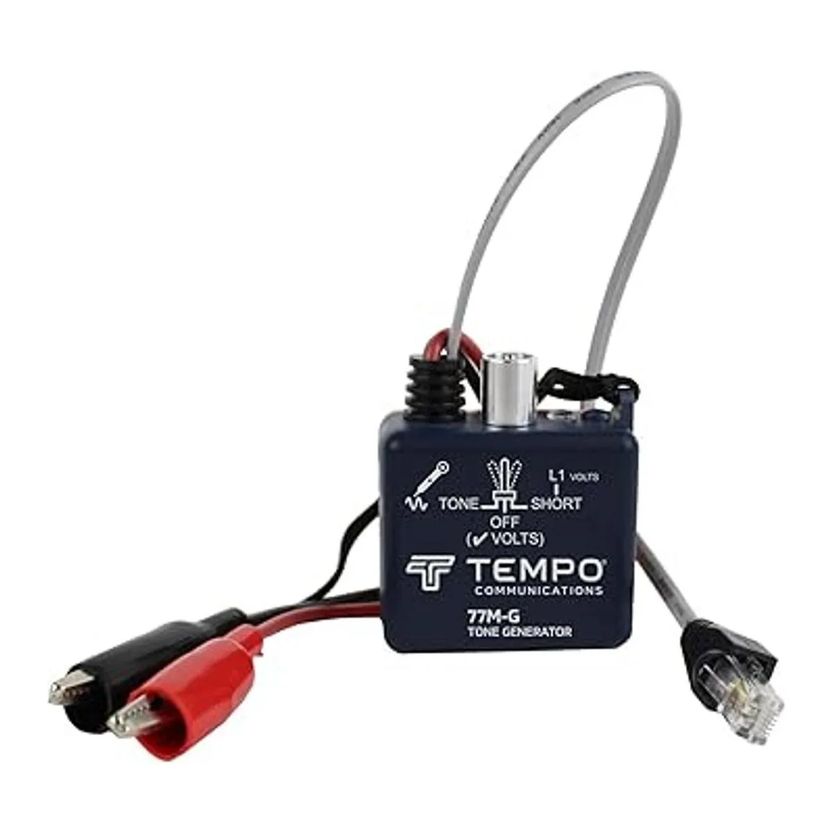 Tempo Communications 601KG Kit de generador de tono y_3