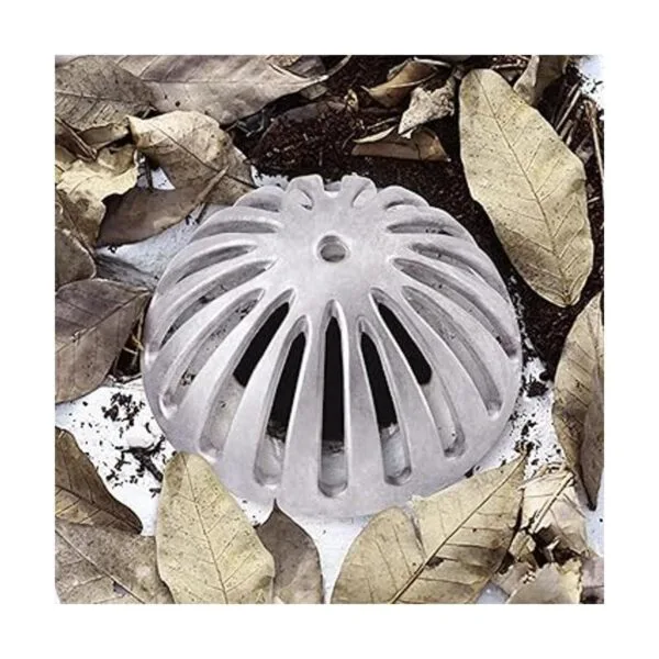Osseph Colador de desage de aluminio resistente para_5