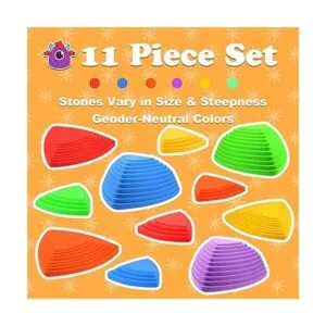 Gentle Monster Stepping Stones for Kids Set of 11 pcs 8_3