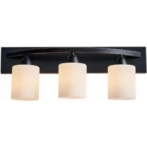 ANJIADENGSHI Lámpara de baño de bronce aceitado para_1