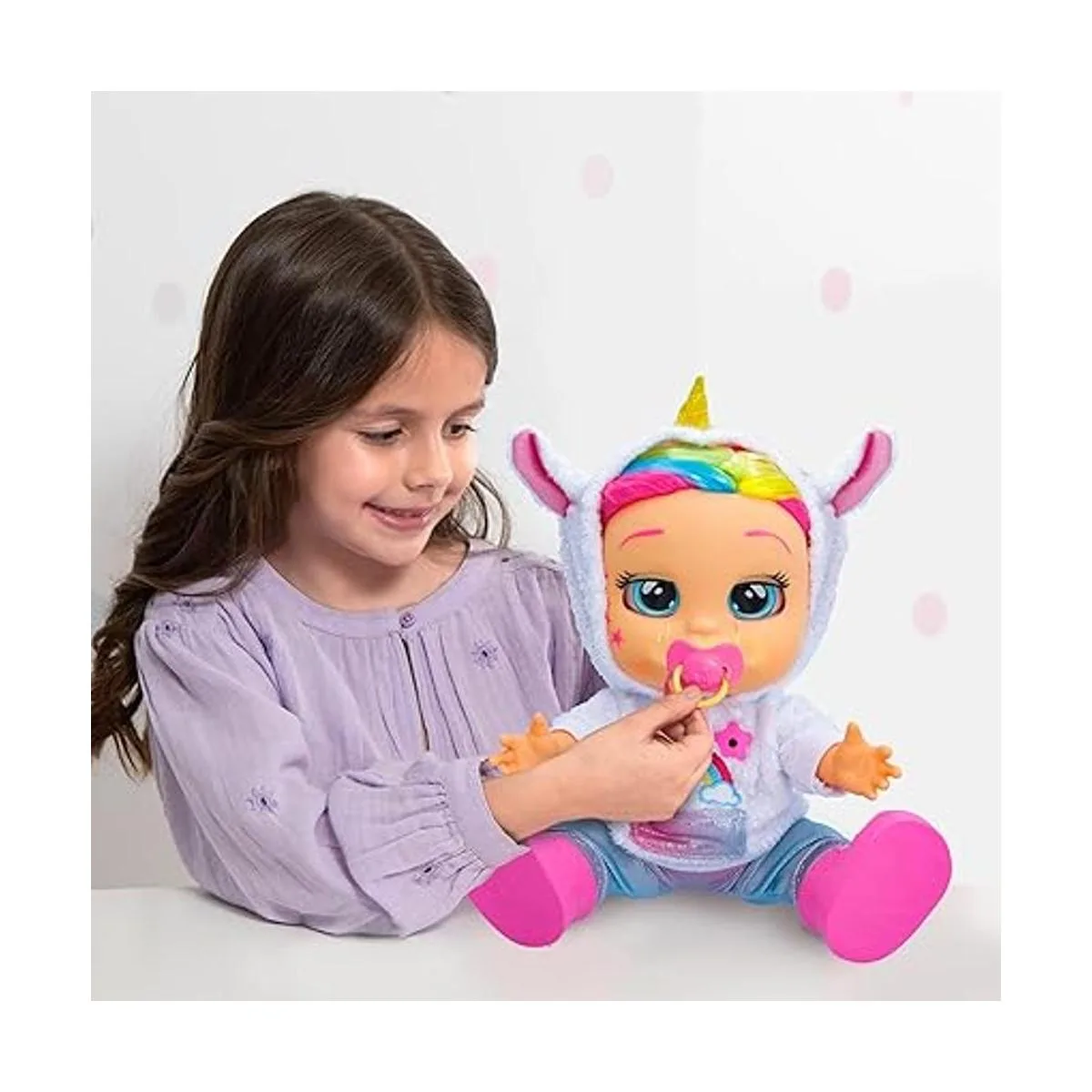 Cry Babies First Emotions Dreamy Muñeca de bebé_4