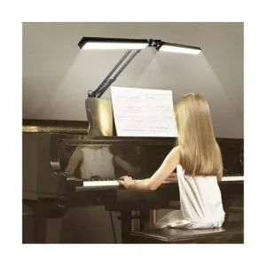 Lámpara de escritorio LED 2 en 1 con 160 cuentas de luz_5