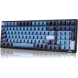 RK ROYAL KLUDGE RK98 Mechanical Gaming Keyboard Triple_1