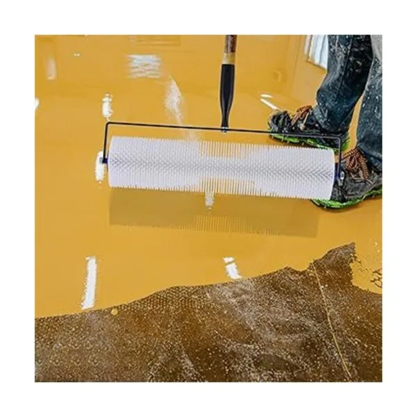 Kit de herramientas autonivelantes para pintura de suelo_6