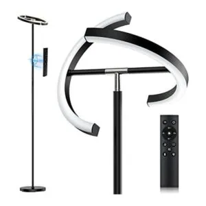 SIBRILLE Lámparas de pie para sala de estar lámpara de_1