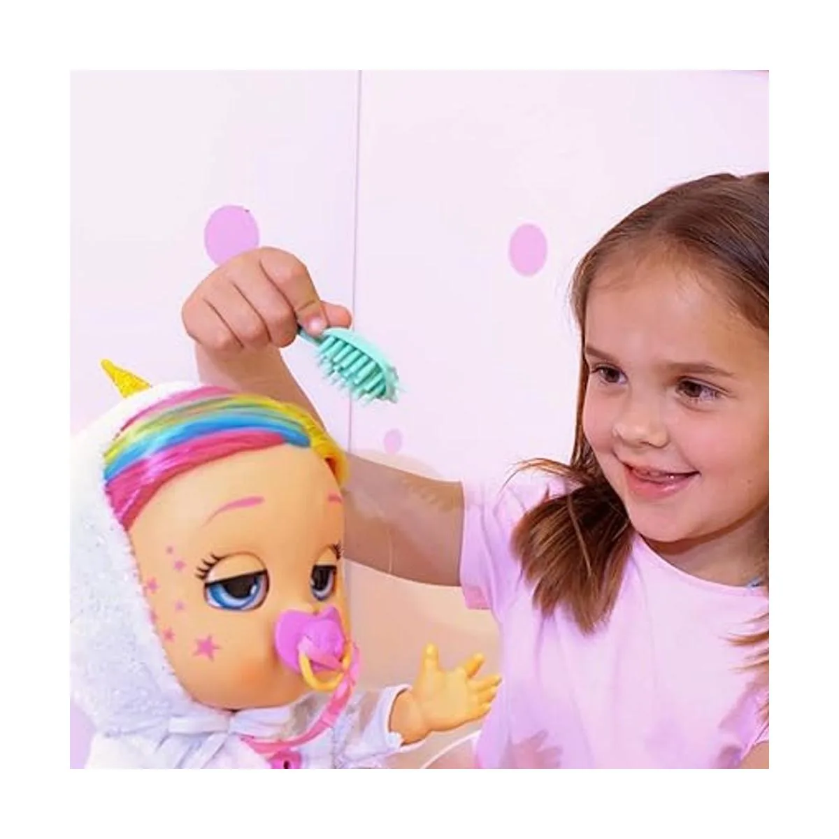 Cry Babies First Emotions Dreamy Muñeca de bebé_6