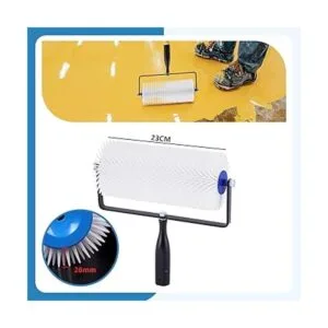 Kit de herramientas autonivelantes para pintura de suelo_4