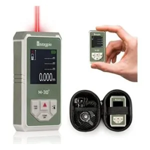 Medidor de distancia láser súper compacto M30 Plus 98_1