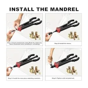 WETOLS Herramienta de tuerca de remache de 17 pulgadas_4