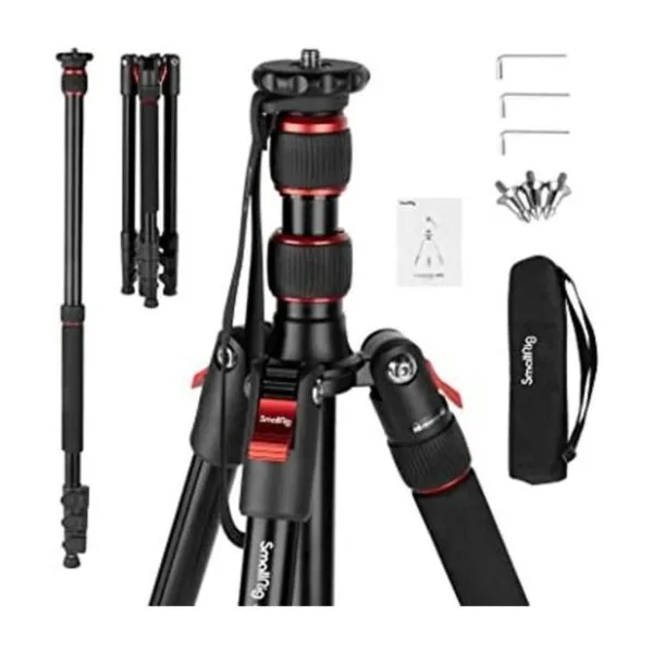 SmallRig Trípode de cámara de 68 pulgadas trípode de_1