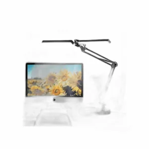 Lámpara de escritorio LED 2 en 1 con 160 cuentas de luz_1