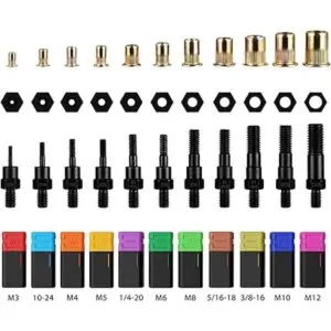 WETOLS Herramienta de tuerca de remache de 17 pulgadas_2