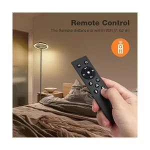 SIBRILLE Lámparas de pie para sala de estar lámpara de_4