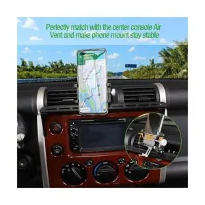 Soporte para teléfono de coche multifuncional para panel_2