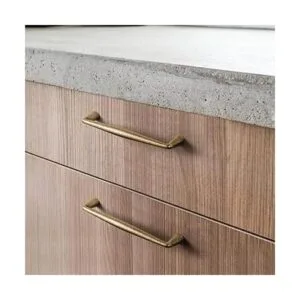 GooKi Manijas de gabinete de aleación de zinc de latón_4