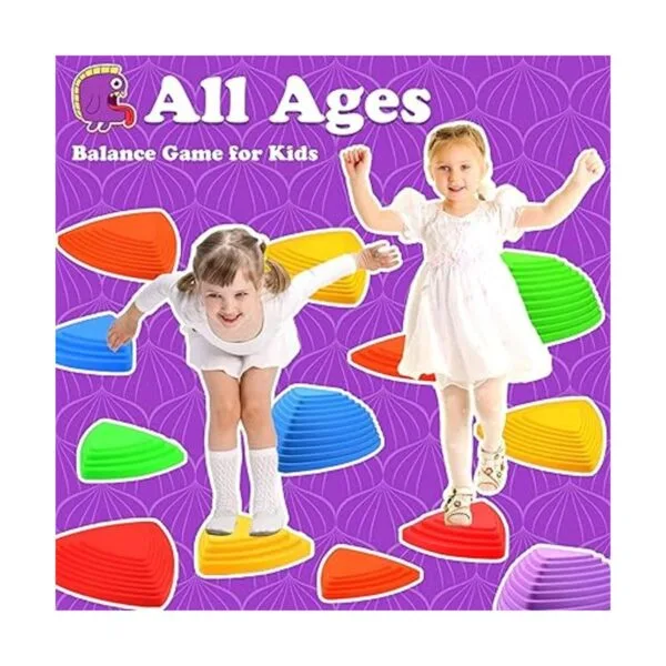 Gentle Monster Stepping Stones for Kids Set of 11 pcs 8_5